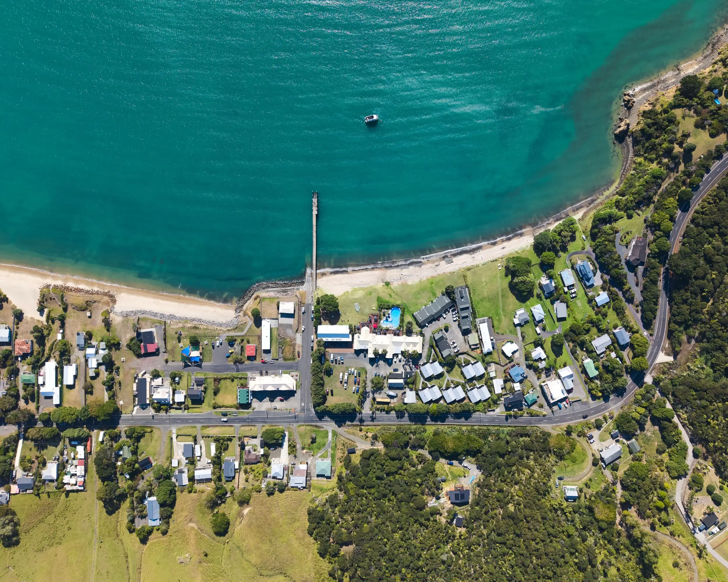 A Scenic & Prime-location Resort