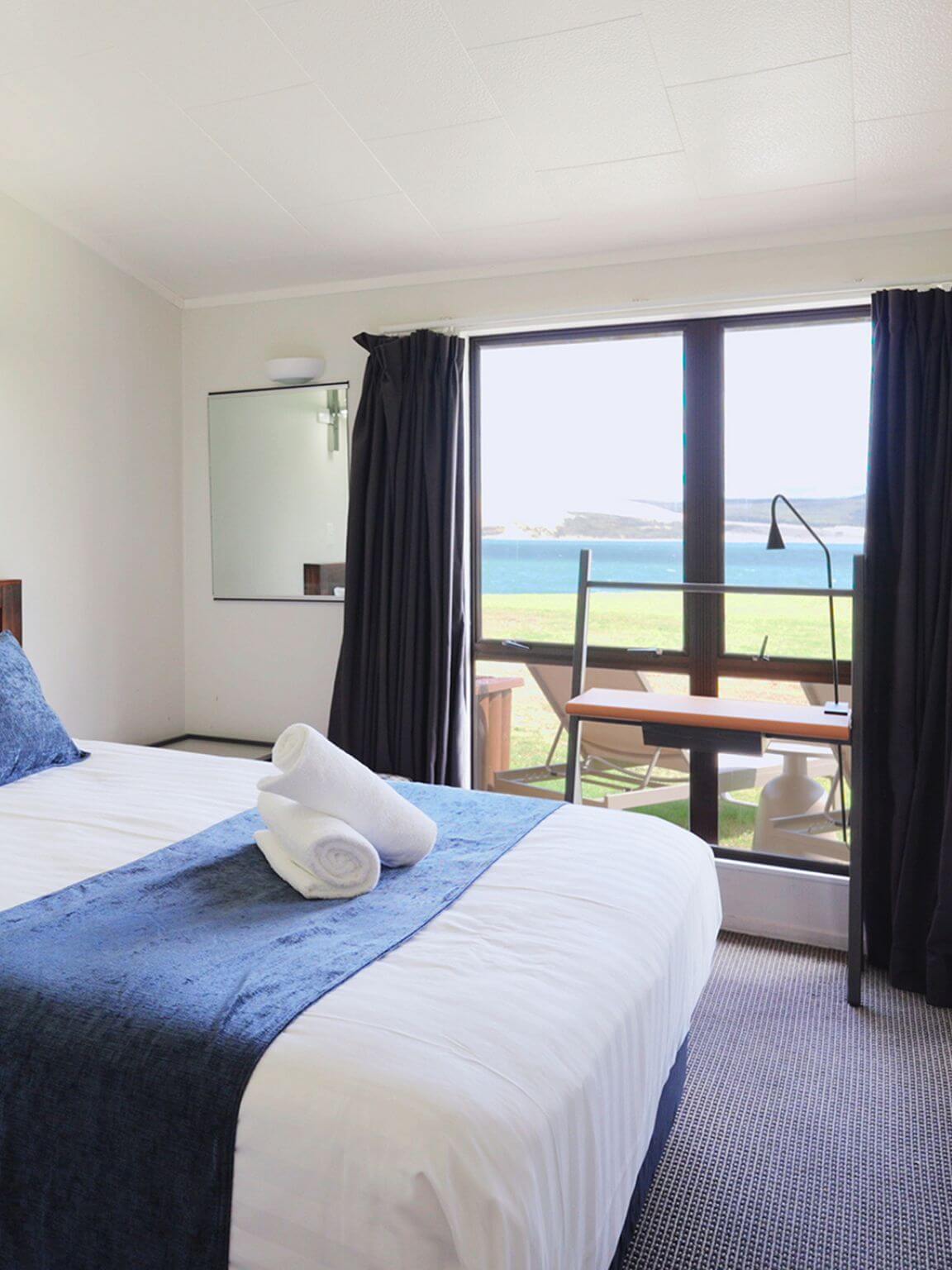 2-Bedroom Beachfront