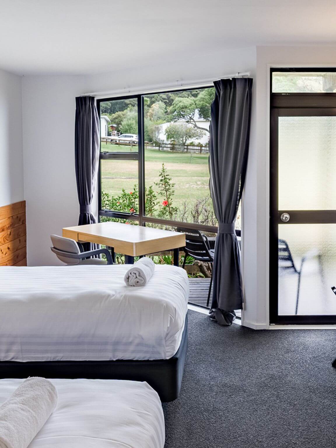 Courtyard Deluxe Room