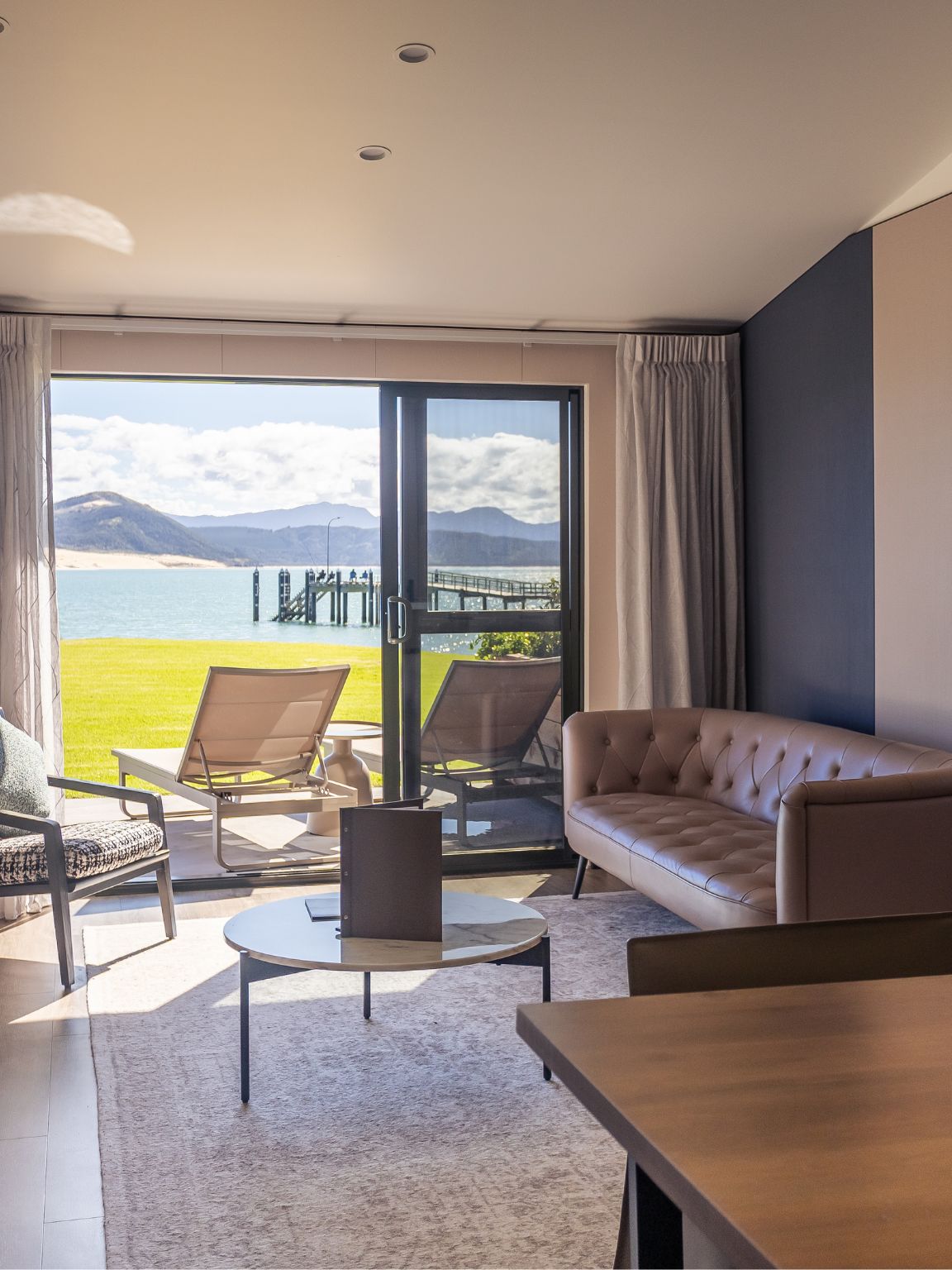 2-Bedroom Beachfront
