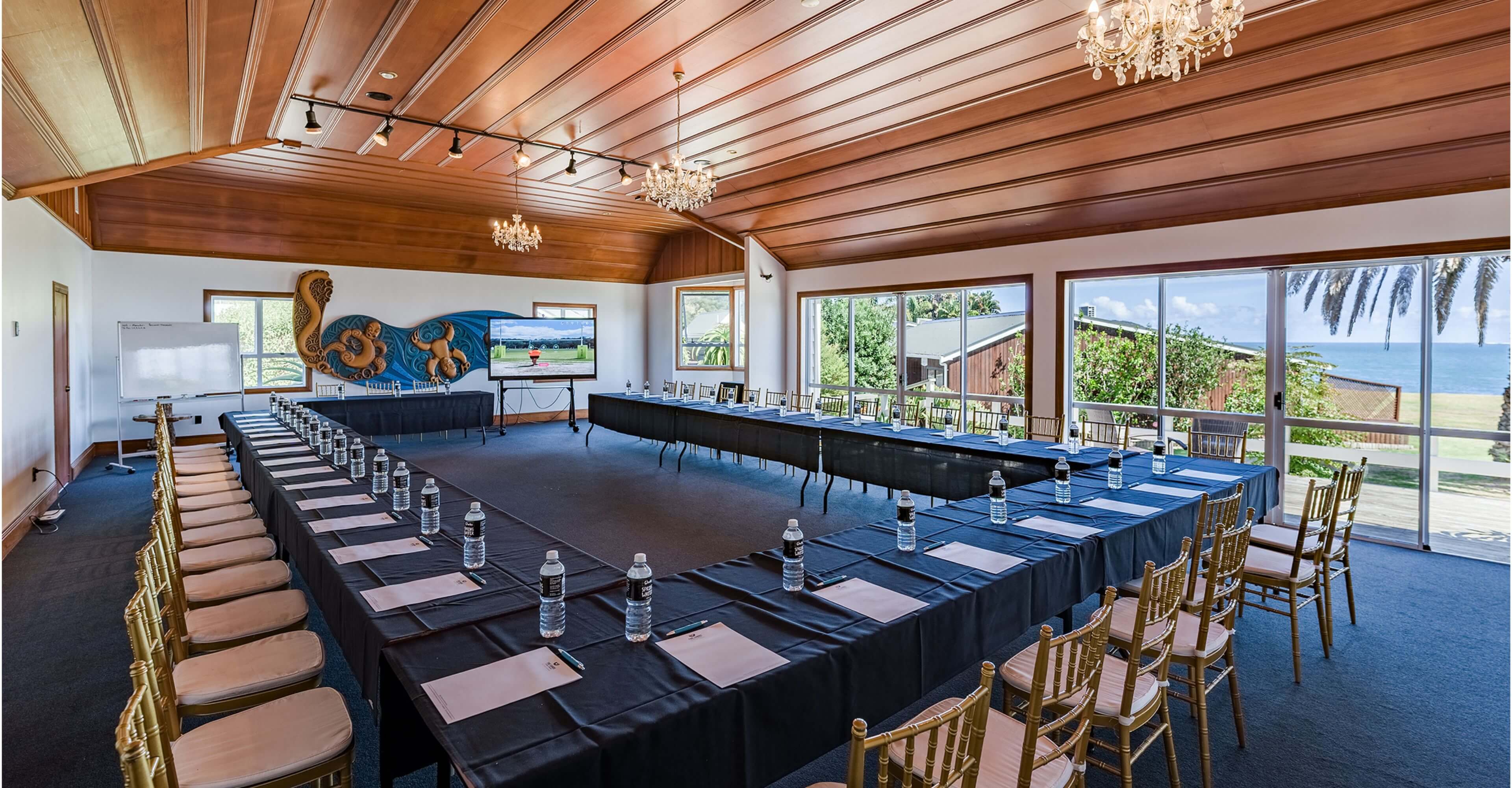 Elevate Every gathering at Sands