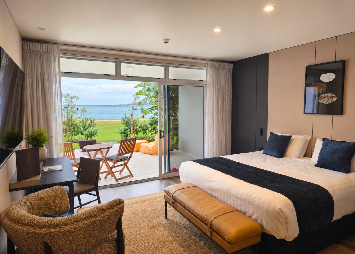 Superior Stay with Amazing Ocean View