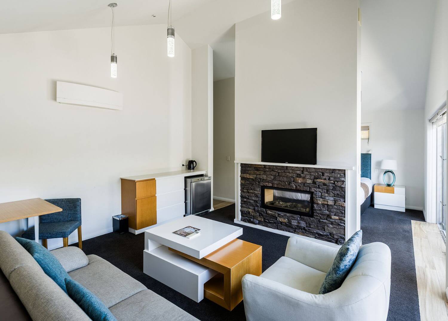 A Haven of Luxury and Seclusion