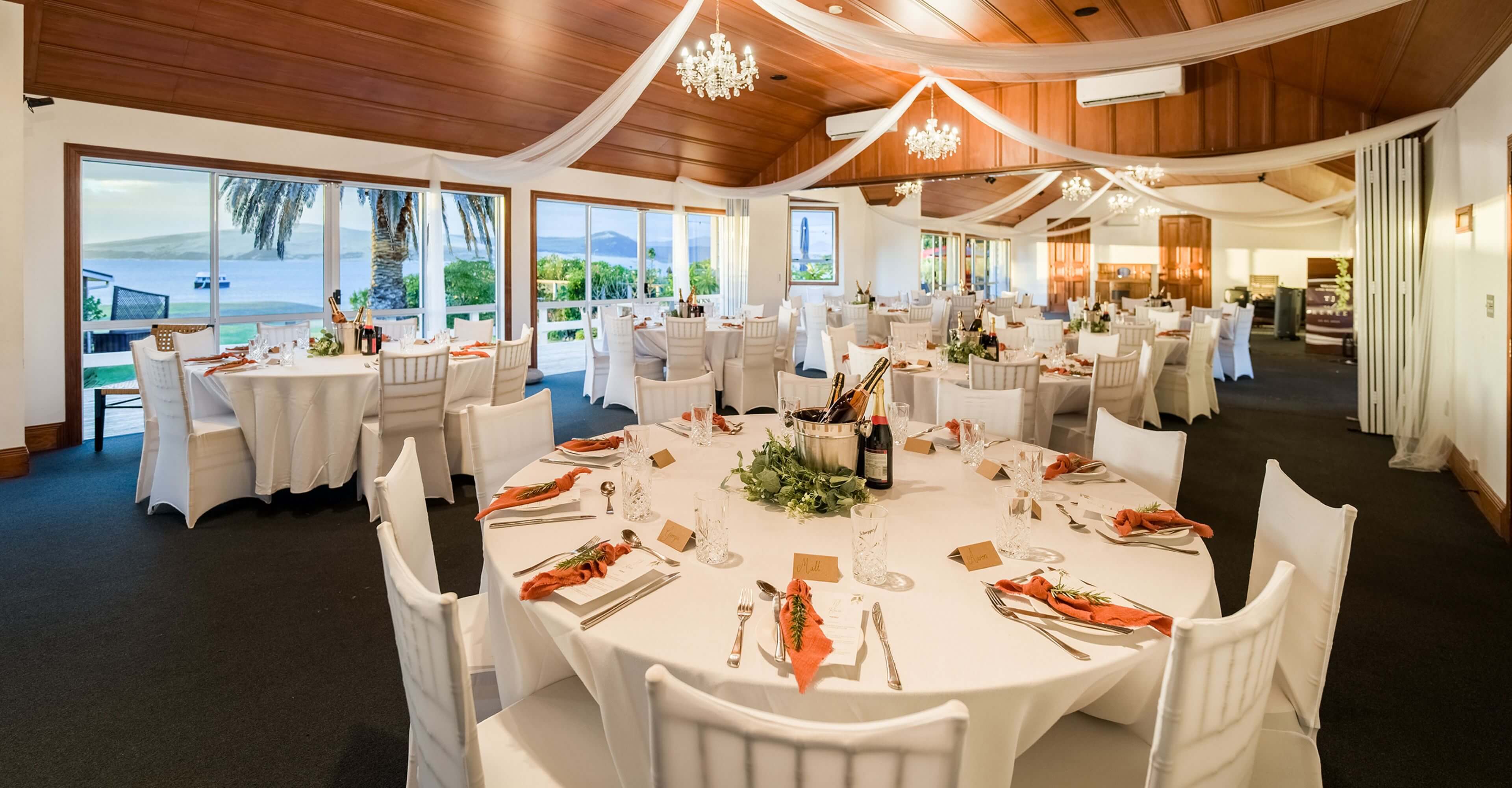 Celebrate Amidst Coastal Beauty